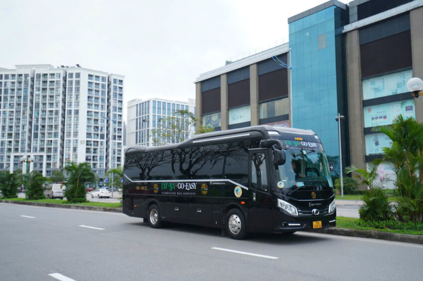 Dịch vụ xe du lịch